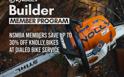 NSMBA Members Save up to 30% Off Knolly Bikes At Dialed Bike Service