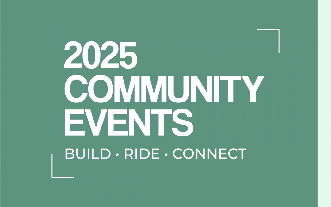 2025 Events Calendar