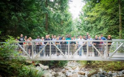 East Cypress Climb Trail Opening