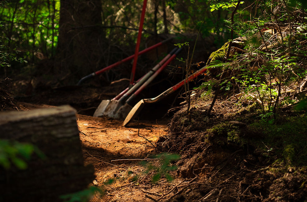 Donate to the Trails this Giving Tuesday!