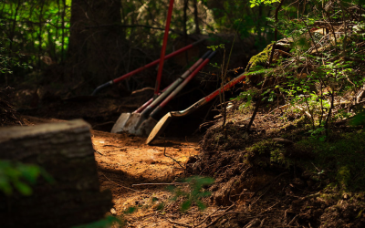 Donate to the Trails this Giving Tuesday!