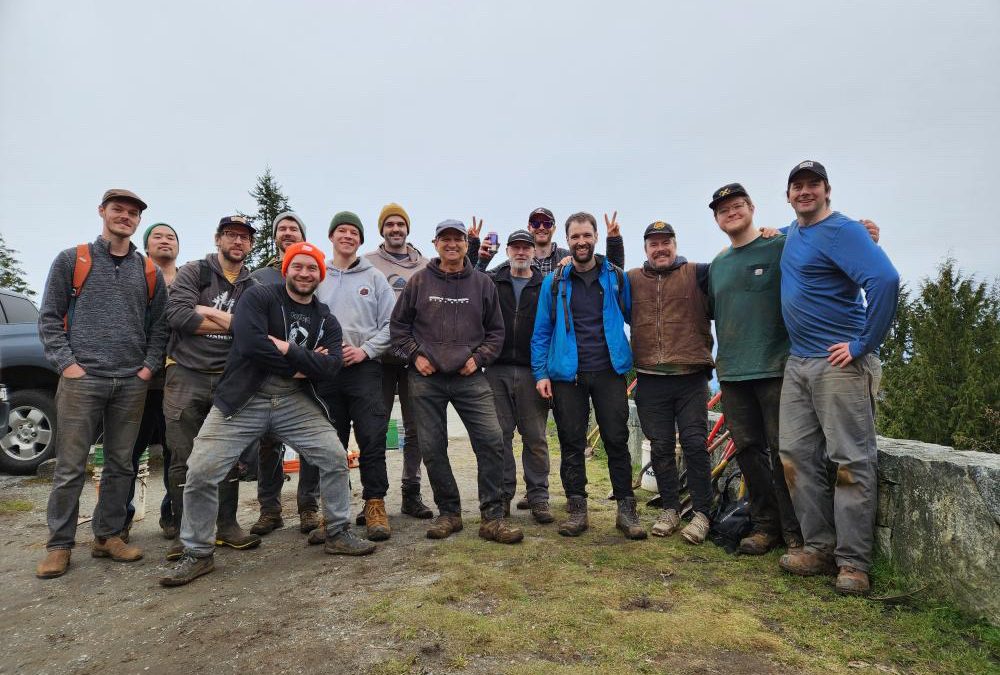 Meet the builders: Cypress Crew