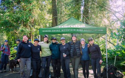 Happy International Women’s Day from the North Shore trails