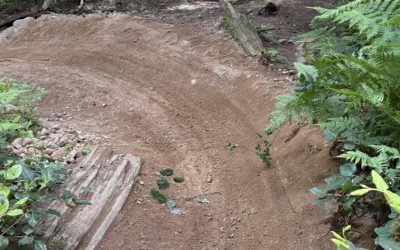 Spring Trail Update