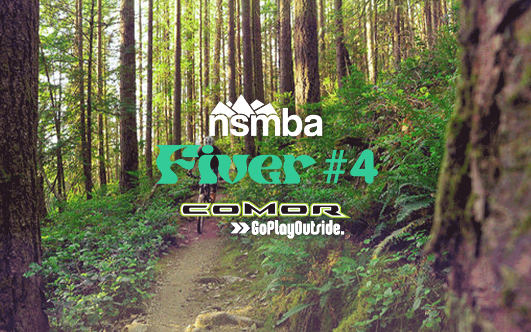 Fiver # 4 with Comor