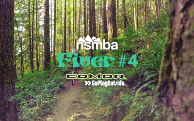 Fiver # 4 with Comor