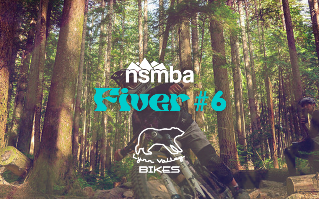 Fiver # 6 on Fromme with LVB