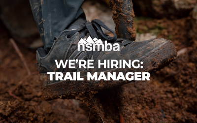We’re hiring: Trail Manager