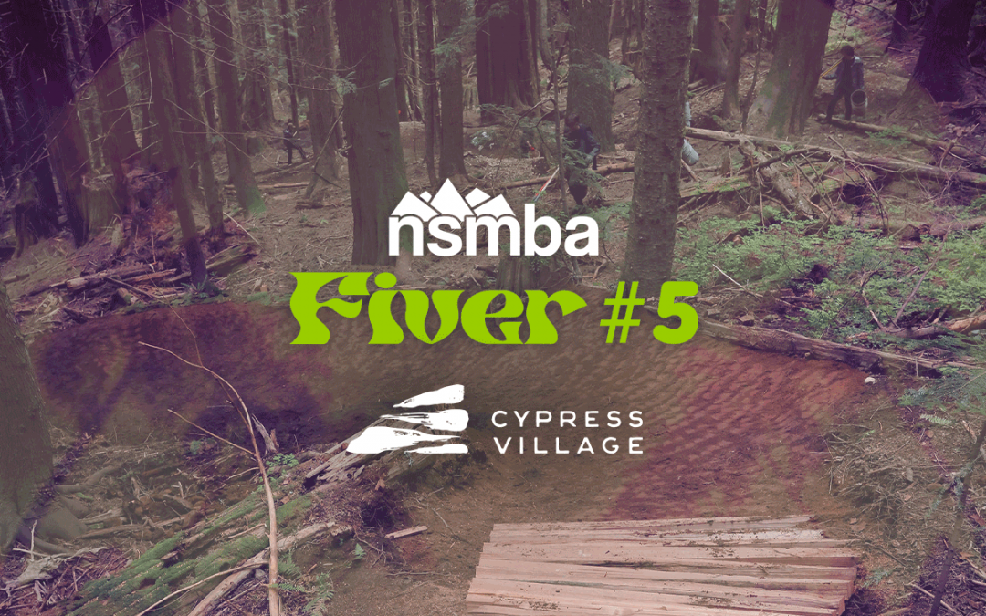 Our 1st Cypress Fiver