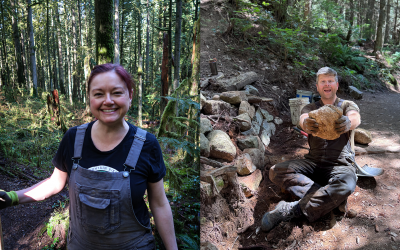 Meet the Builders: Sarah and Sean