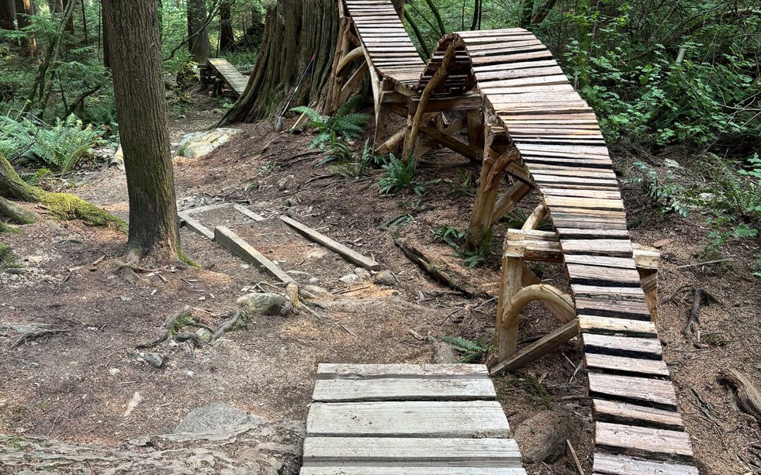 Summer 26 Trail Update