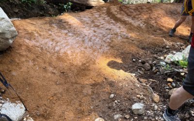 Summer 26 Trail Update