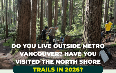 TRAIL VISITOR SURVEY →